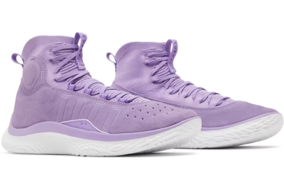 POP  Under Armour Curry 4 Flotro Vivid Lilac 3024861-500 02