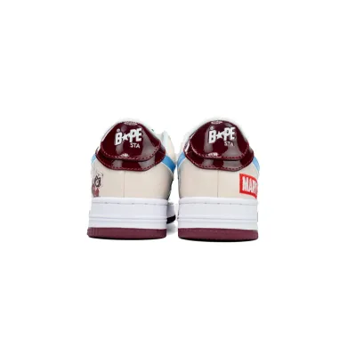 POP  A Bathing Ape Bape Sta Low Rocket Raccoon,1I73-291-906 02