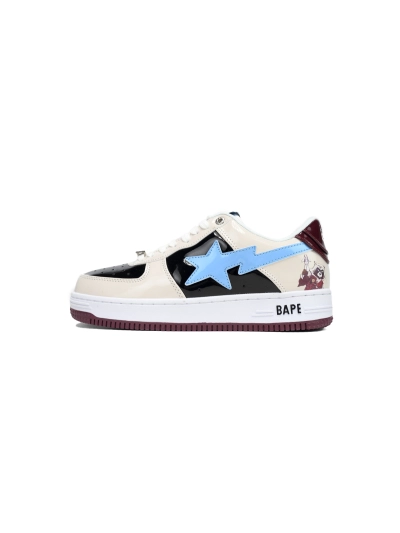 POP  A Bathing Ape Bape Sta Low Rocket Raccoon,1I73-291-906 01