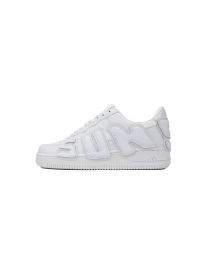 PKGoden  Air Force 1 Low Cactus CPFM Plant Flea Market White, DD7050-100 01