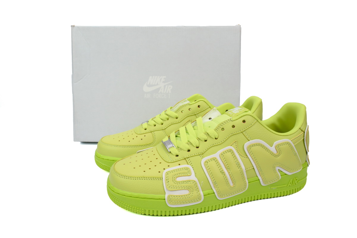 PKGoden  Air Force 1 Low Cactus CPFM Plant Flea Moss, FQ7069-300