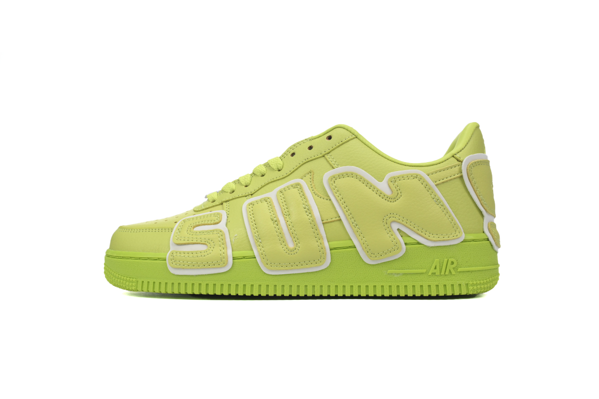 PKGoden  Air Force 1 Low Cactus CPFM Plant Flea Moss, FQ7069-300