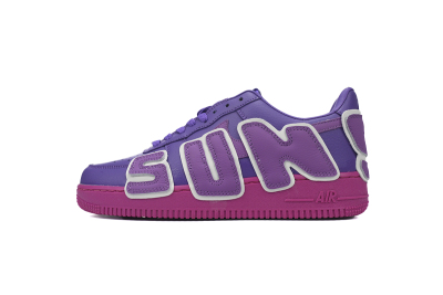 PKGoden  Air Force 1 Low Cactus CPFM Plant Flea Purple, DC4457-104 01
