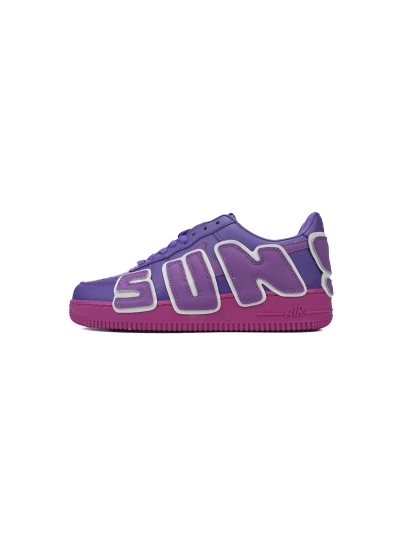 PKGoden  Air Force 1 Low Cactus CPFM Plant Flea Purple, DC4457-104 01