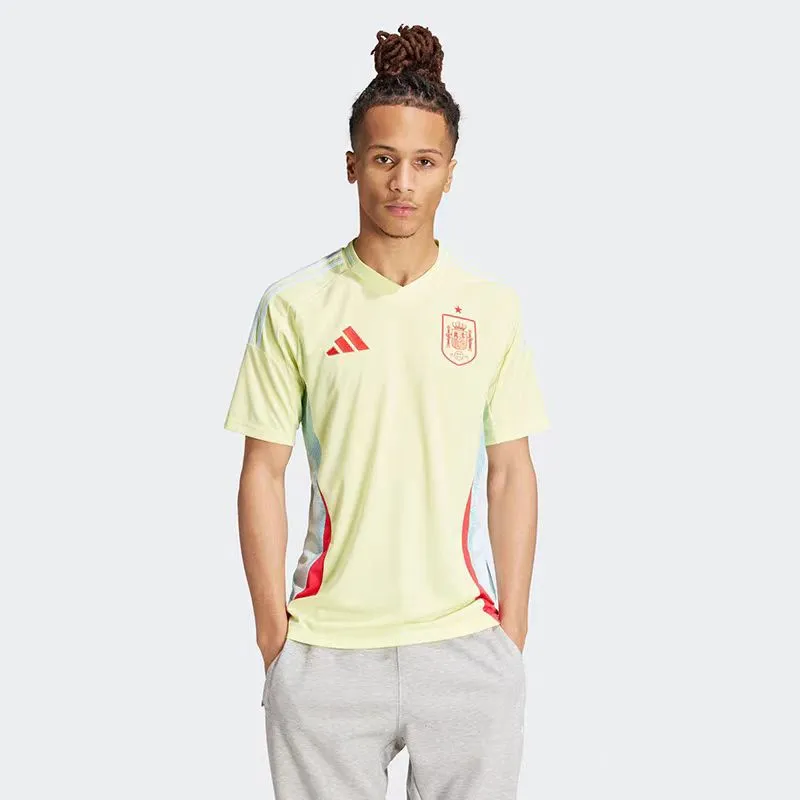 Free Shipping: Soccer Jersey Spain Away Jersey 2024