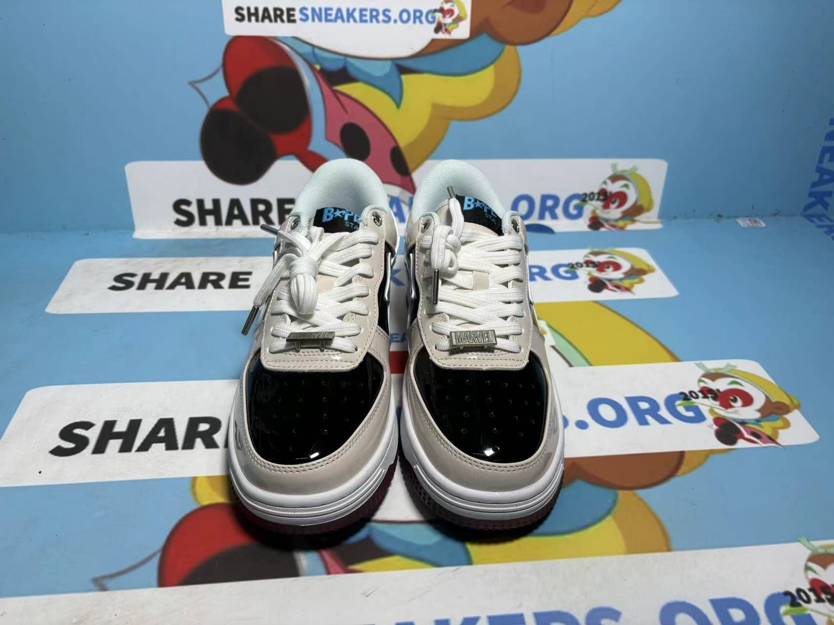 POP  A Bathing Ape Bape Sta Low Rocket Raccoon,1I73-291-906