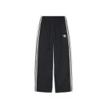 Balenciaga x adidas Men Tracksuit Pants Black