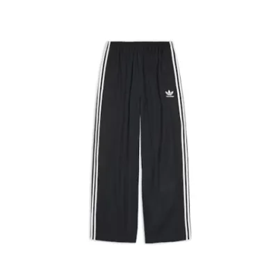 Balenciaga x adidas Men Tracksuit Pants Black 01
