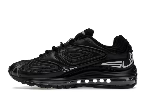  GET Air Max 98 TL Supreme Black,  DR1033-001