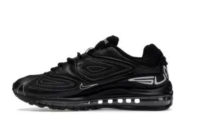 POP  Air Max 98 TL Supreme Black,  DR1033-001 01