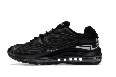 POP  Air Max 98 TL Supreme Black,  DR1033-001 01