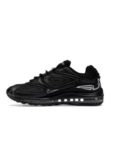 POP  Air Max 98 TL Supreme Black,  DR1033-001 01