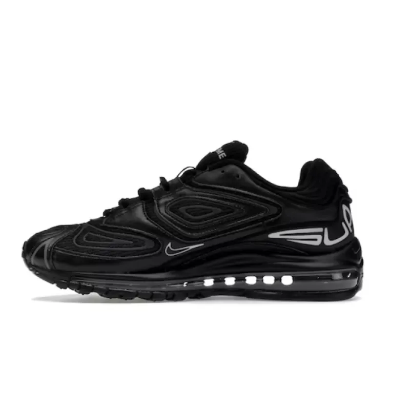 POP  Air Max 98 TL Supreme Black,  DR1033-001