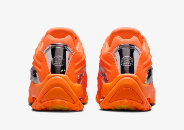 Perfectkicks  NOCTA HOT STEP 2 TOTAL ORANGE