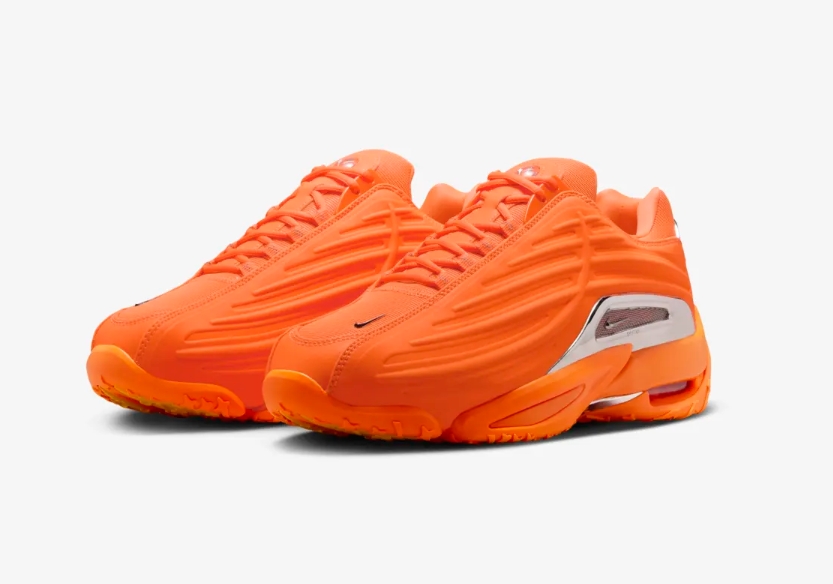 Perfectkicks  NOCTA HOT STEP 2 TOTAL ORANGE