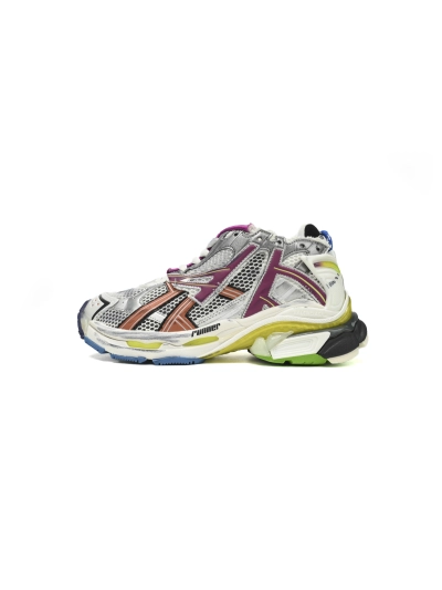 PKGoden Balenciaga Runner Multi Colors 01
