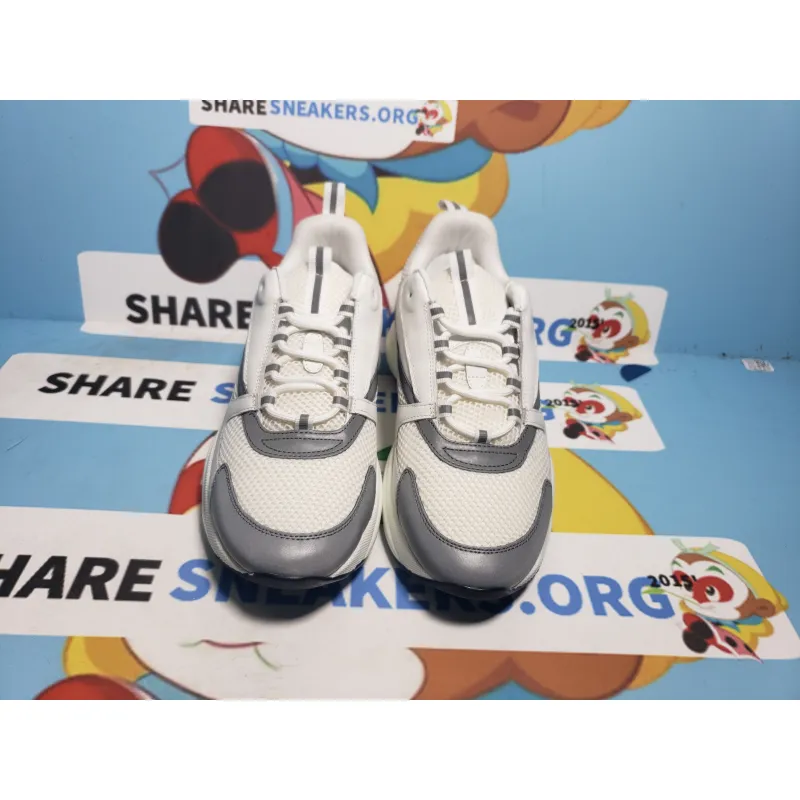 PKGoden Dior B22 Triple White Silver 3SN231YJG_H000