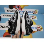 PKGoden Dior B30 Light Grey Sneakers Black Coffee Color 3SN279ZND-H969