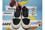 PKGoden  Travis Scott x Air Jordan 1 Low OG Olive, DZ4137-106