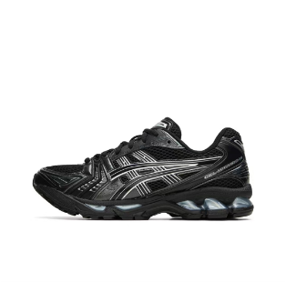  GET  Asics Gel Kayano 14 'Black Pure Silver 1201A019-006