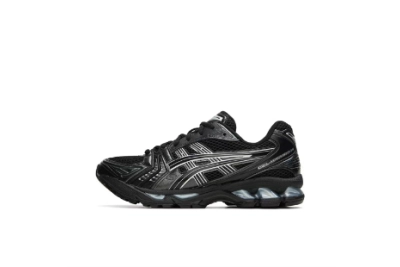 POP  Asics Gel Kayano 14 'Black Pure Silver 1201A019-006 01