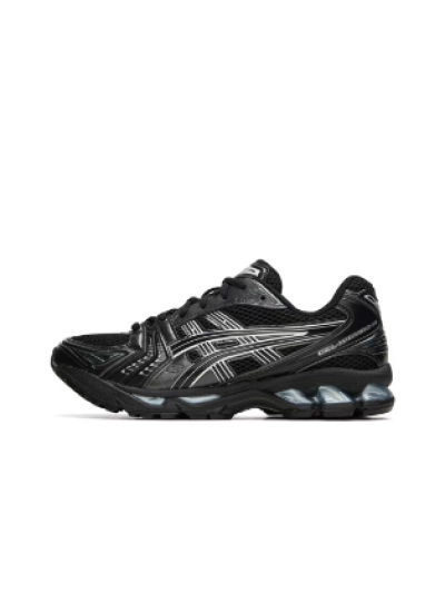 POP  Asics Gel Kayano 14 'Black Pure Silver 1201A019-006 01