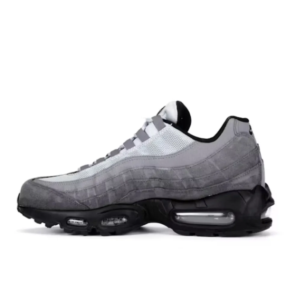 【Flash Sale 30$ OFF】 POP Air Max 95 Anthracite Black, AT9865-008