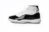 PKGoden Jordan 11 Retro Concord (2018), 378037-100​