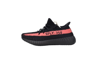PKGoden Yeezy Boost 350 V2 Core Black Red , BY9612 01