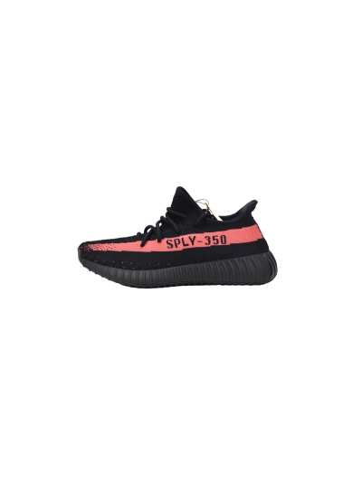 PKGoden Yeezy Boost 350 V2 Core Black Red , BY9612 01