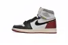 PKGoden Air Jordan 1 Retro High Union Los Angeles Black Toe, BV1300-106