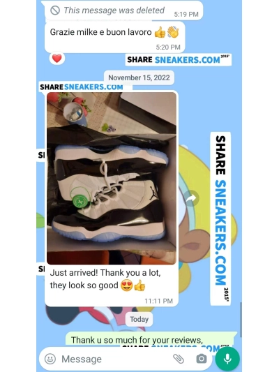 PKGoden Jordan 11 Retro Concord, 378037-100​ 02