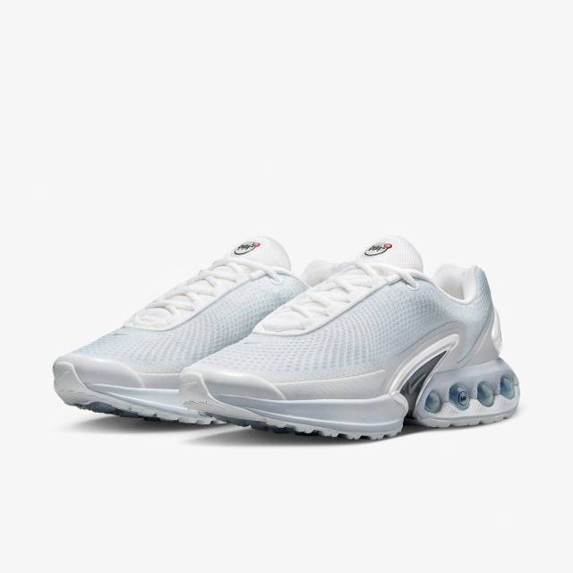 PKGoden  Air Max DN White Metallic Silver, FJ3145-100
