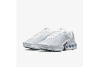 PKGoden  Air Max DN White Metallic Silver, FJ3145-100 02