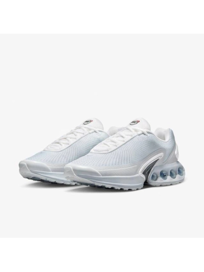 PKGoden  Air Max DN White Metallic Silver, FJ3145-100 02