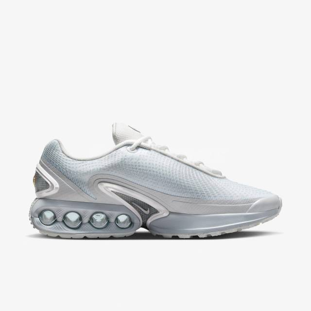 PKGoden  Air Max DN White Metallic Silver, FJ3145-100