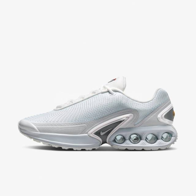 PKGoden  Air Max DN White Metallic Silver, FJ3145-100