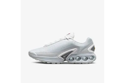 PKGoden  Air Max DN White Metallic Silver, FJ3145-100 01