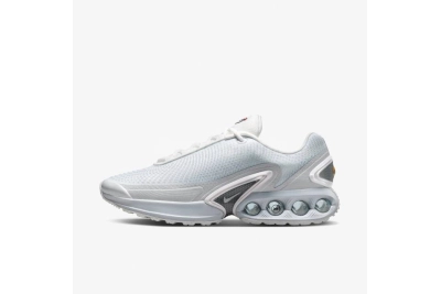 PKGoden  Air Max DN White Metallic Silver, FJ3145-100 01