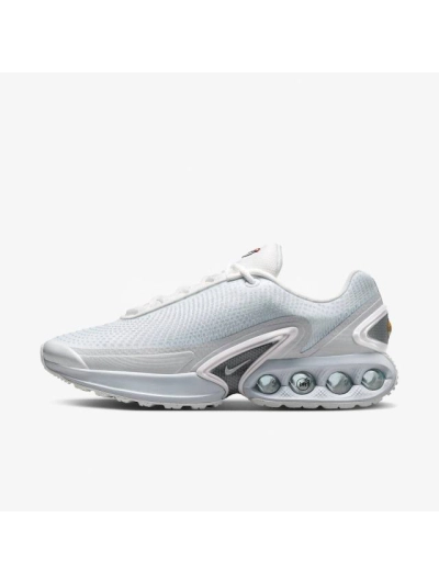 PKGoden  Air Max DN White Metallic Silver, FJ3145-100 01