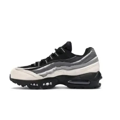 【Flash Sale 30$ OFF】 POP Air Max 95 Comme des garçons greg 01