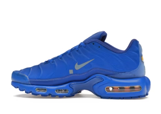 POP  Air Max Plus A-COLD-WALL House Blue