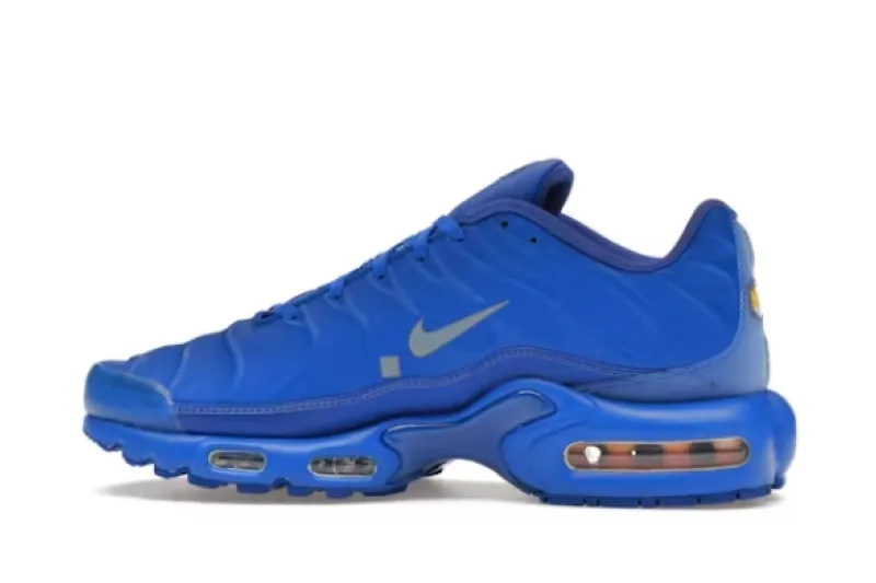 POP  Air Max Plus A-COLD-WALL House Blue