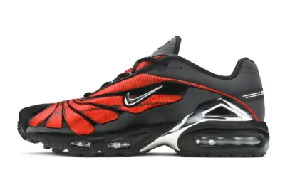 POP  Skepta x Air Max Tailwind 5 'Bloody Chrome' 01