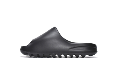 POP  Yeezy Slide Blacke, FX0495 01