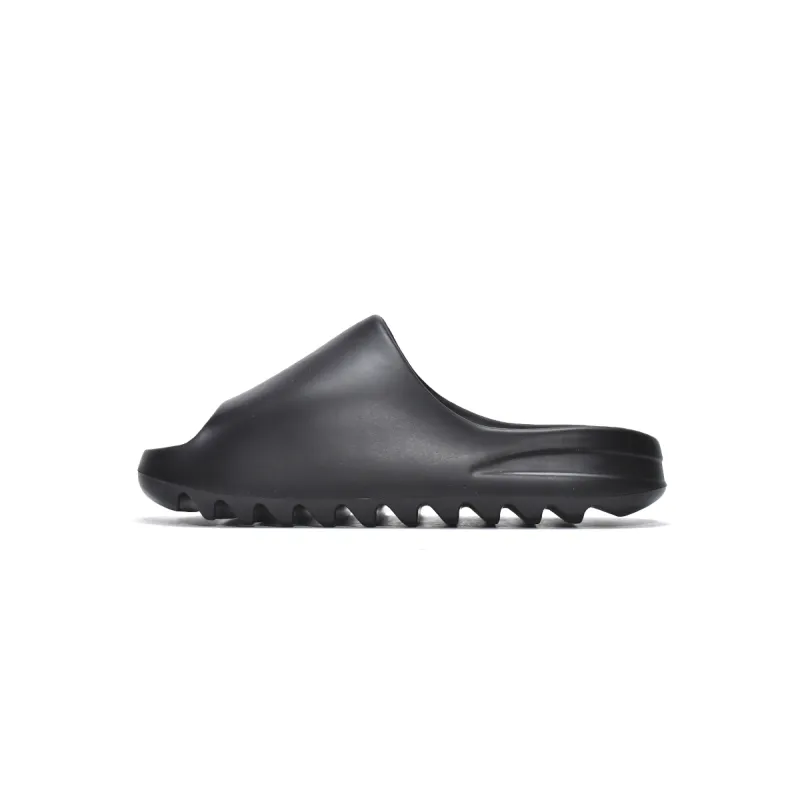 POP  Yeezy Slide Blacke, FX0495