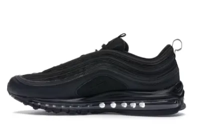 POP  Air Max 97 Triple Black 01
