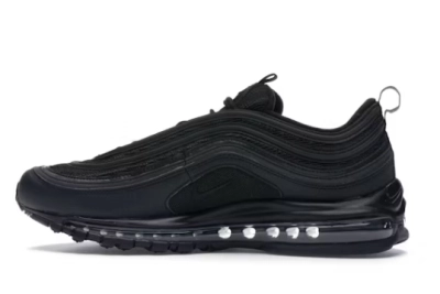 POP  Air Max 97 Triple Black 01
