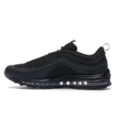 POP  Air Max 97 Triple Black 01