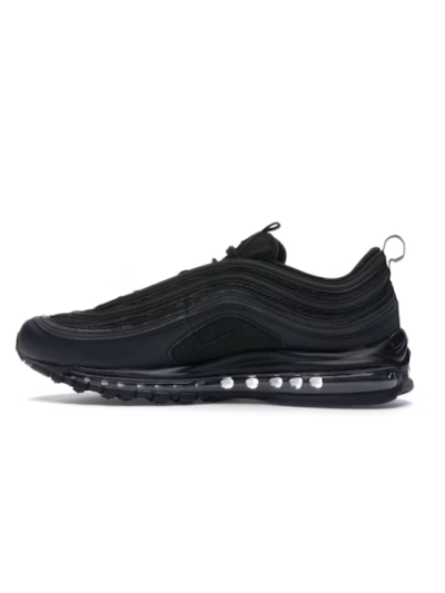 POP  Air Max 97 Triple Black 01